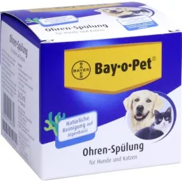 BAY O PET Cleaner ucha F.Kleine Dogs/Cats, 2x25 ml