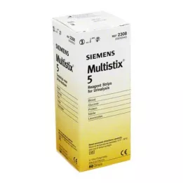 MULTISTIX 5 testovacích proužků, 50 ks