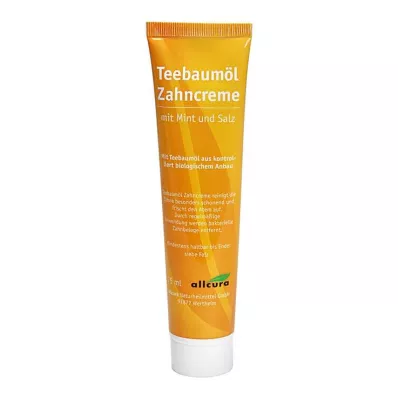 TEEBAUM ZUBNÍ PASTA, 75 ml