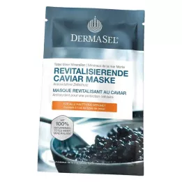 Dieselová maska kaviár, 12 ml