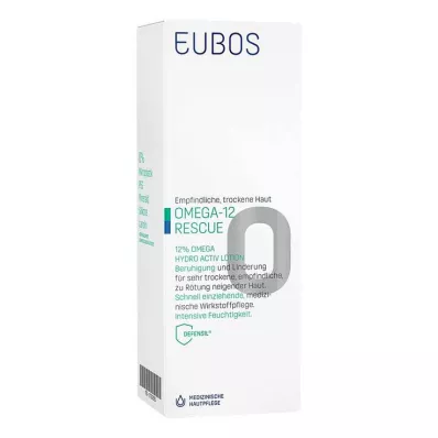 EUBOS EMPFINDL.Pleťová voda Omega 3-6-9 Hydro Activ Lotion, 200 ml EUBOS EMPFINDL.Pleťová voda Omega 3-6-9 Hydro Activ Lotion, 200 ml