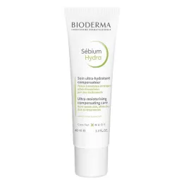 BIODERMA Sebium Hydra Cream, 40 ml