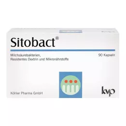 SITOBACT kapsle, 90 ks