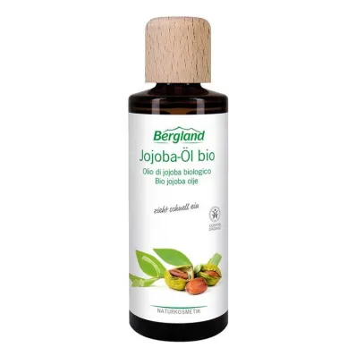 Bio jojobový olej, 125 ml