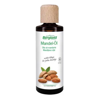 Mandlový olej, 125 ml