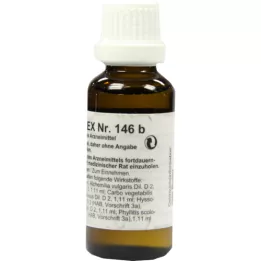 REGENAPLEX č. 146 b kapky, 30 ml