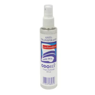 ODOREX proti potu, 100 ml ODOREX proti potu, 100 ml