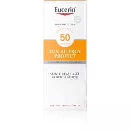 Eucerin Sluneční alergie gel 50+, 150 ml