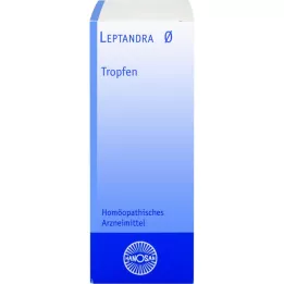 LEPTANDRA Mateřská tinktura Hanosan, 20 ml
