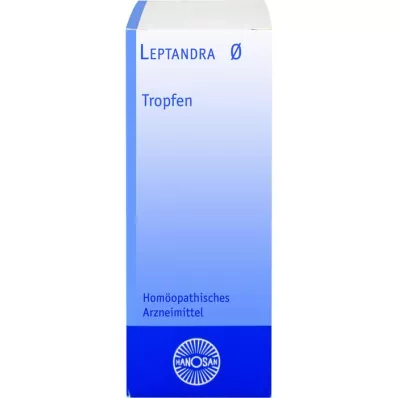 LEPTANDRA Mateřská tinktura Hanosan, 20 ml