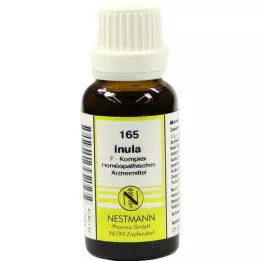 INULA F komplex č. 165 kapky, 20 ml