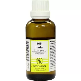 INULA F Complex č.165 kapek, 50 ml