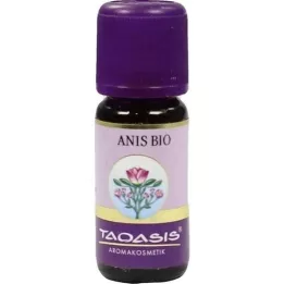 Anis olej organický, 10 ml