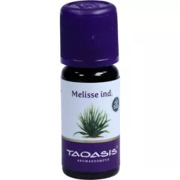Melisní olej Indický organický, 10 ml