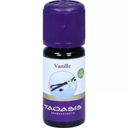 Vanilkový extrakt olej organický, 10 ml