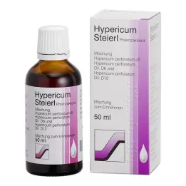 HYPERICUM STEIERL Potency Chord Drops, 50 ml