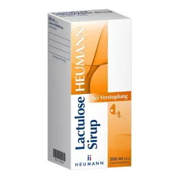 LACTULOSE Heumann sirup, 200 ml