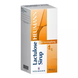 LACTULOSE Heumannův sirup, 500 ml