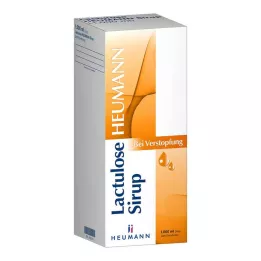 LACTULOSE Heumann sirup, 1000 ml