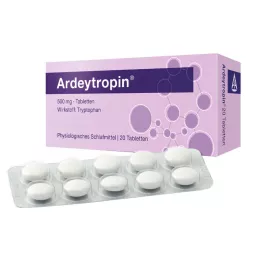 ARDEYTROPIN Tablety, 20 ks