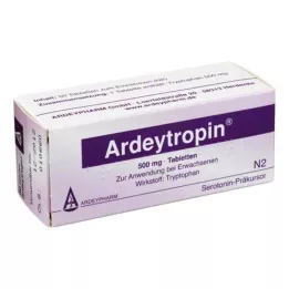 ARDEYTROPIN Tablety, 50 ks