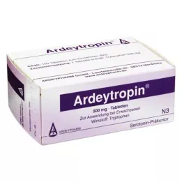 ARDEYTROPIN Tablety, 100 ks