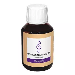 OLEJ Z ČERNÉHO KMÍNU, 100 ml