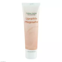 LIPOPHILE Ošetřující mast, 100 ml