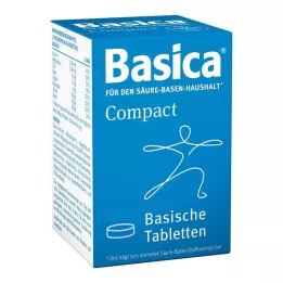 BASICA kompaktní tablety, 120 ks