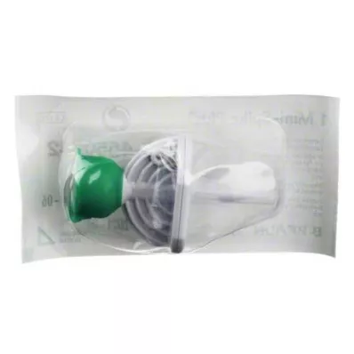 MINI SPIKE plus, 1 st