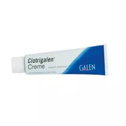 CLOTRIGALEN Creme, 25 g