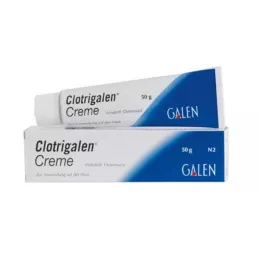 CLOTRIGALEN Smetana, 50 g