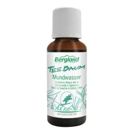 Tea tree ústní voda, 30 ml