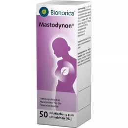 MASTODYNON mix, 50 ml