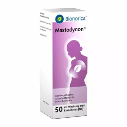 MASTODYNON Směs, 50 ml