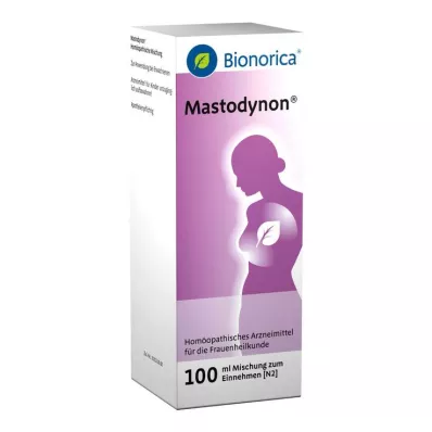 MASTODYNON Směs, 100 ml