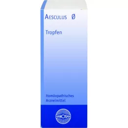 AESCULUS Mateřská tinktura Hanosan, 20 ml