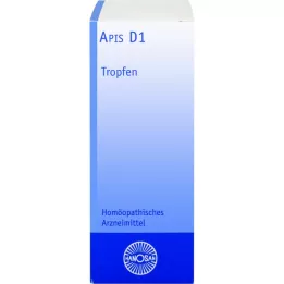 APIS Mateřská tinktura D 1 Hanosan, 20 ml