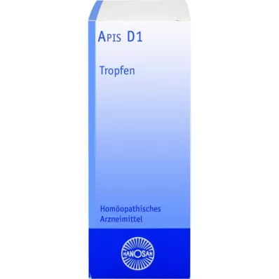 APIS Mateřská tinktura D 1 Hanosan, 20 ml