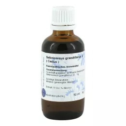 CACTUS GRANDIFLORUS Mateřská tinktura Hanosan, 50 ml