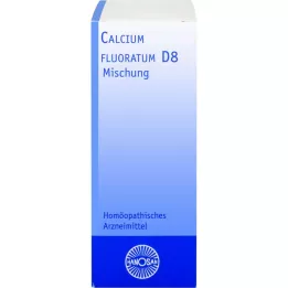 CALCIUM FLUORATUM D 8 ředění Hanosanu, 20 ml