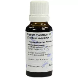 CARDUUS MARIANUS Urbuture hanosan, 20 ml