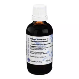 CARDUUS MARIANUS Urbuture hanosan, 50 ml