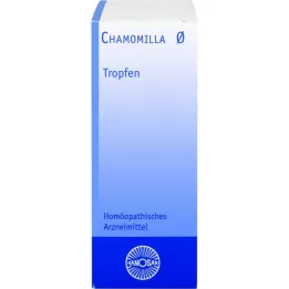 CHAMOMILLA Urbuture hanosan, 50 ml