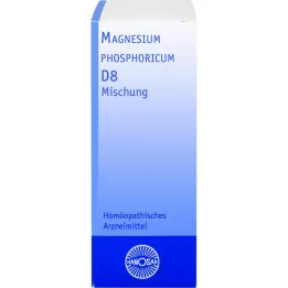 MAGNESIUM PHOSPHORICUM D8 Hanosan zředění, 20 ml