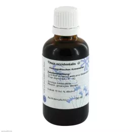 THUJA Urbuture hanosan, 50 ml