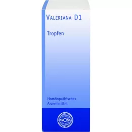 VALERIANA urbuture d 1 hanosan, 50 ml