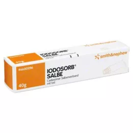 IODOSORB Mast, 40 g