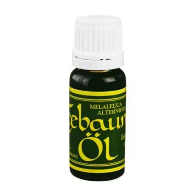 TEEBAUM OLEJ, 10 ml
