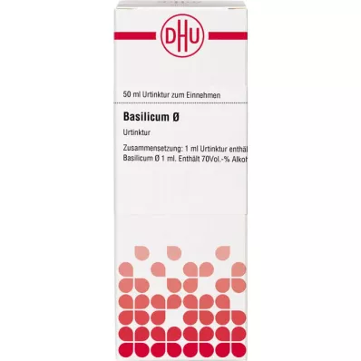 URT Basilicum, 50 ml URT Basilicum, 50 ml